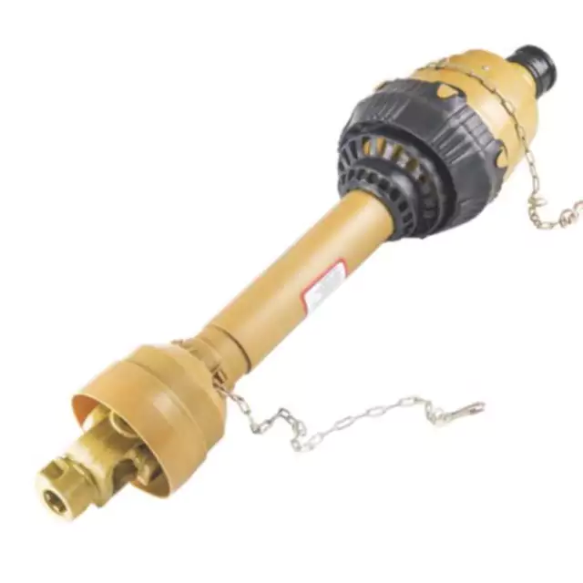 Por que os eixos de tomada de força para serviços pesados ​​estão se tornando essenciais para a agricultura em grande escala em 2025?