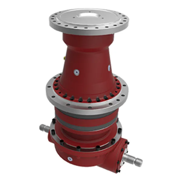 Como o projeto da caixa de engrenagens agrícola afeta a transmissão de energia e a eficiência do combustível?