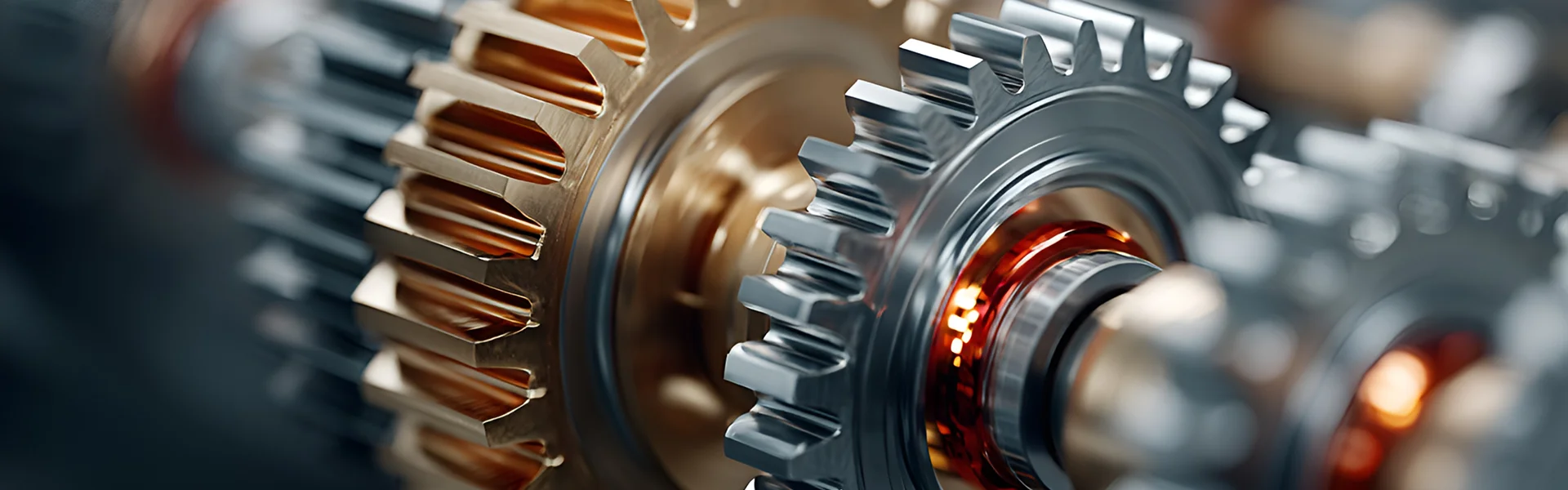 Por que a seleção de materiais é crítica para a durabilidade das engrenagens de dentes retos?