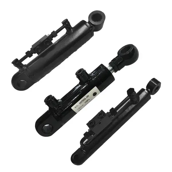 Por que a qualidade da vedação determina a vida útil do cilindro hidráulico?