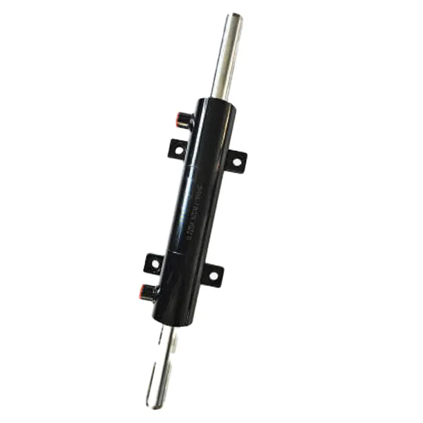 Por que o alinhamento adequado é importante para o desempenho do cilindro hidráulico?