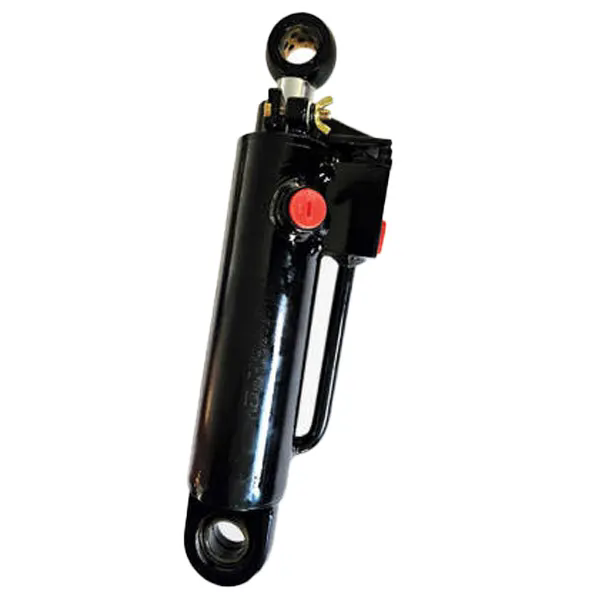 Como os cilindros hidráulicos personalizados melhoram a produtividade do equipamento?