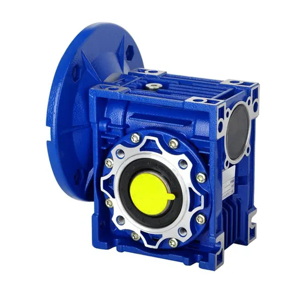 Por que a Worm Gearbox tem melhor desempenho em ambientes industriais sensíveis ao ruído?