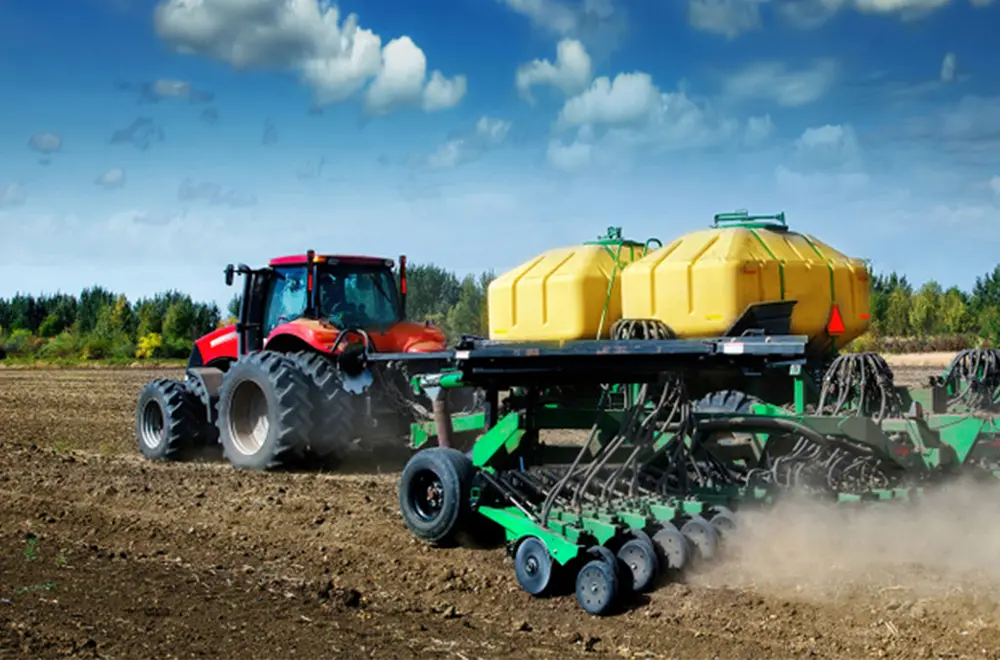 Maquinaria agrícola