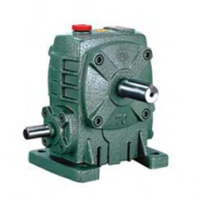 Worm Gearbox