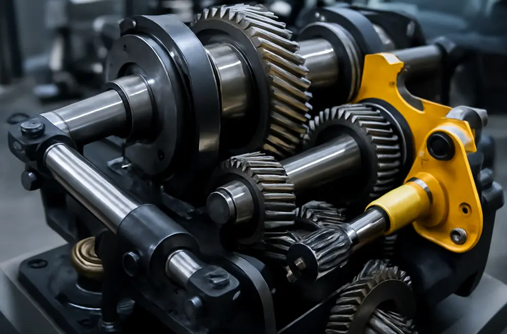 Sistema de transmissão de energia