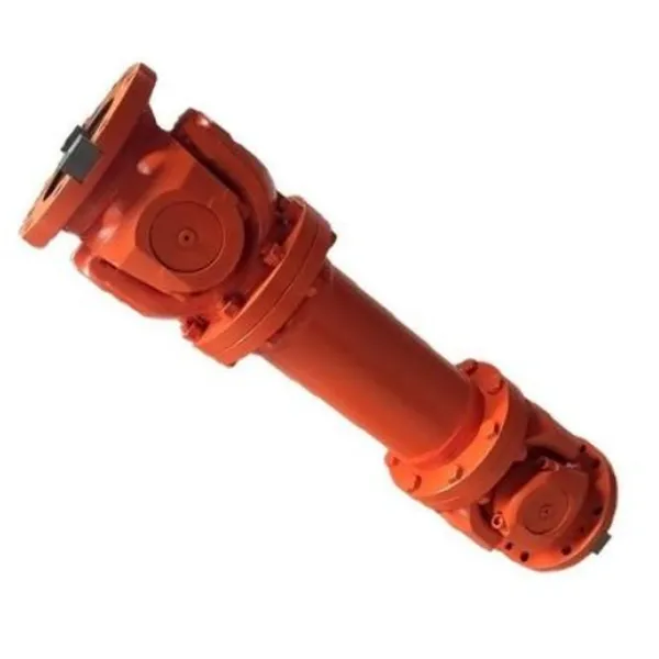 SWC-WF sem o acoplamento universal do tipo Flex Flange